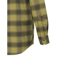 Cadet Flannel košile - Moss Check