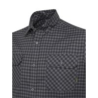 Cadet Flannel košile - Ebony Check