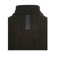 Abisko Full Zip Fleece mikina - Brown Bark