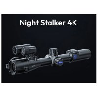 PARD Night Stalker 4K digitální noční vidění - zaměřovač 940nm