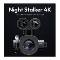 PARD Night Stalker 4K digitální noční vidění - zaměřovač 940nm