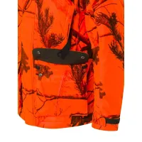 Mull Insulated kabát - Realtree Ap Camo Hd Orange