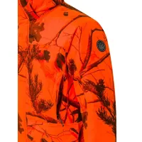 Mull Insulated kabát - Realtree Ap Camo Hd Orange