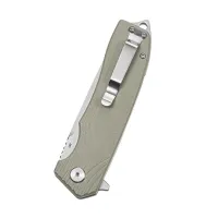 Bestech - LION D2 Beige G10 BG01C nůž