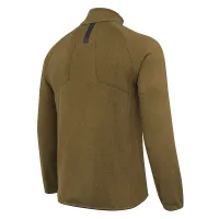 Abisko Half Zip Fleece mikina - Otter