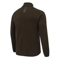 Abisko Half Zip Fleece mikina - Brown Bark