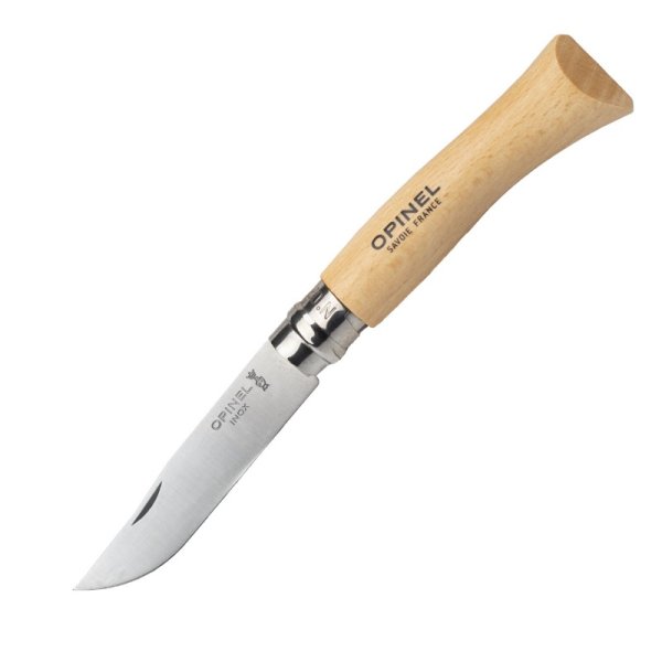 Opinel VRI N°07 Inox nůž 000693