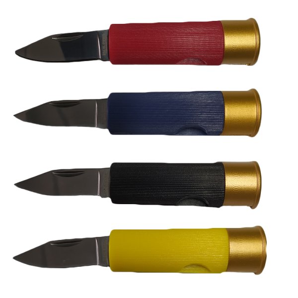 JACK PYKE Shotgun Shell nůž