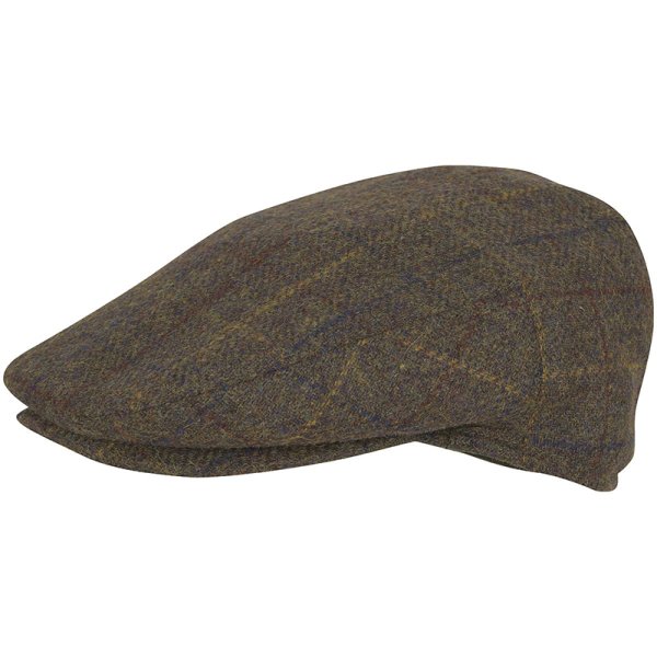 JACK PYKE Wool baretka - Brown