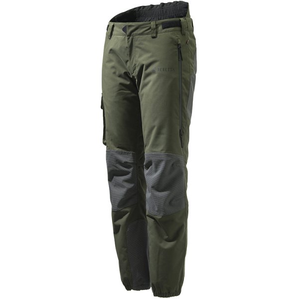 Insulated Static EVO kalhoty - Green