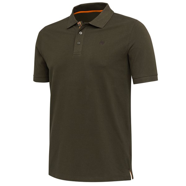 Corporate EVO polo triko - Green Moss