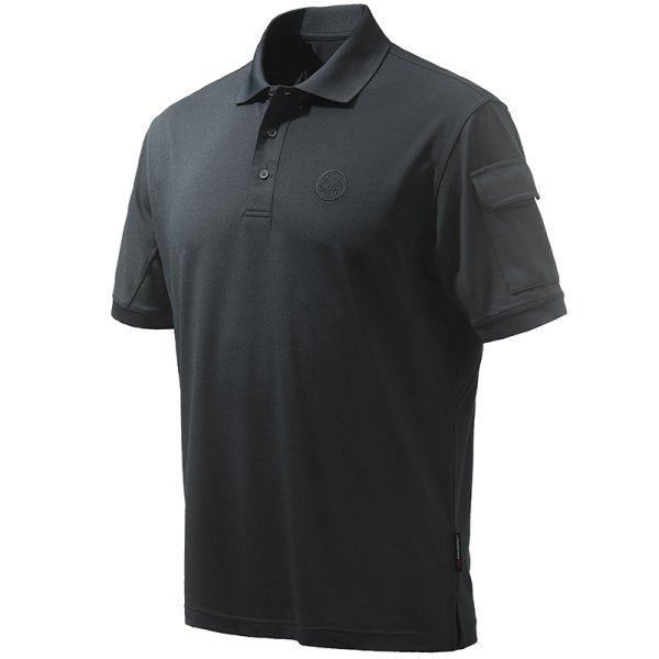 Miller Polo triko - Black