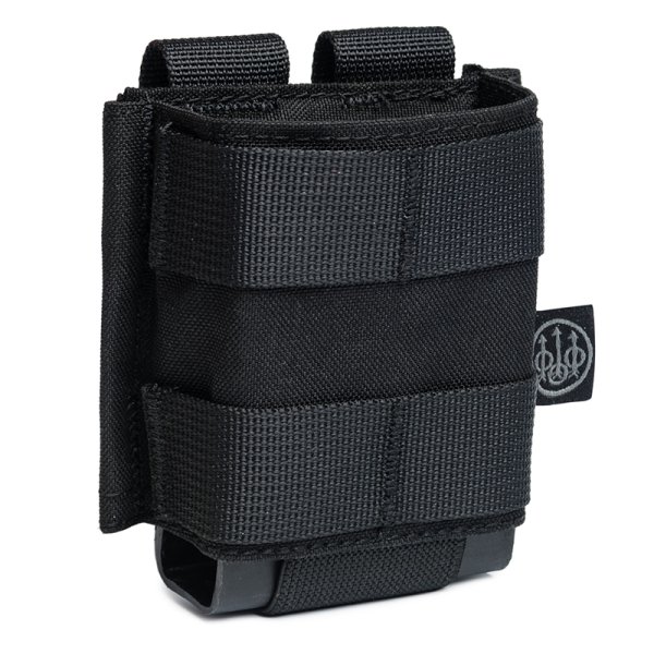 Griptac Molle 5.56 nosič zásobníku - Black