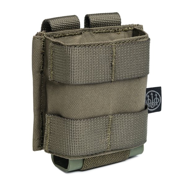 Griptac Molle 5.56 nosič zásobníku - Green Stone