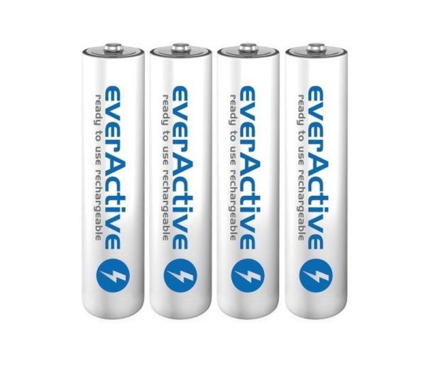 EverActive AAA NiMH 4ks 1050mAh 1,2V