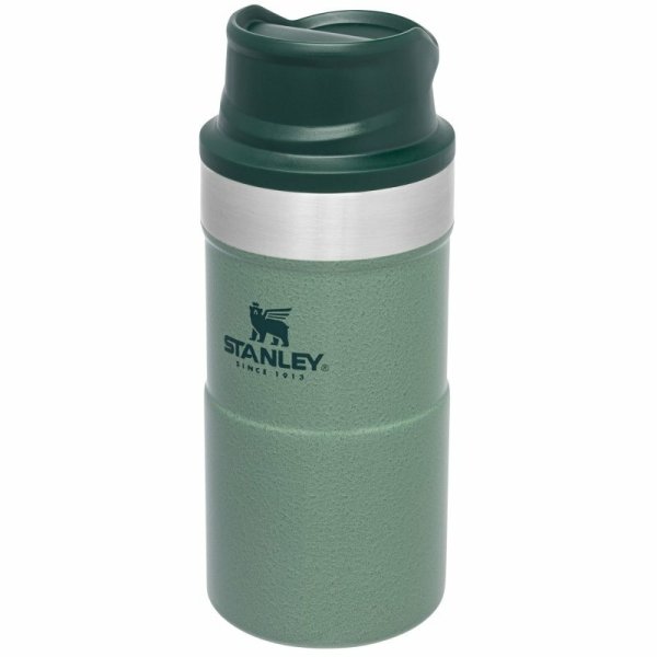 STANLEY Classic series Termo hrnek 250ml zelená