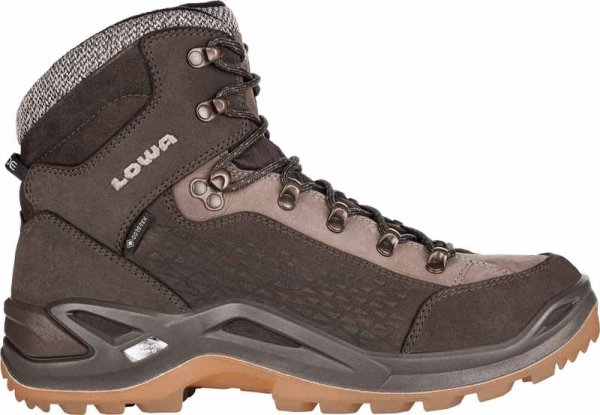 Lowa Renegade Warm GTX Mid, zimné boty