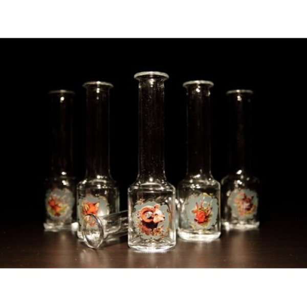 Jagerglass - Sklenice na kořalku 40 ml kořalka