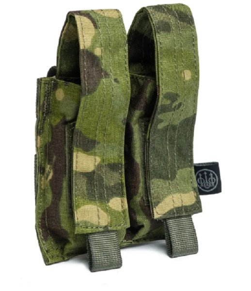 Grip-Tac Molle pouzdro na zásobníky- Multicam Tropic