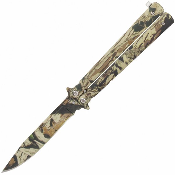 Magnum BALISONG Camo 06EX403 nůž