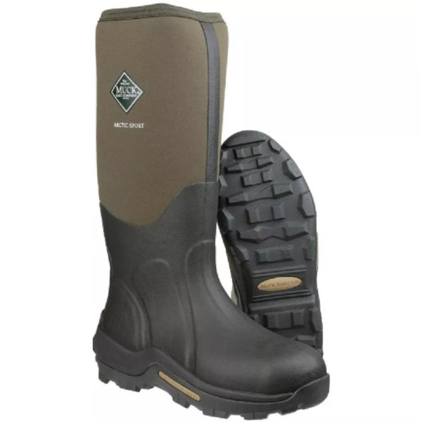 MUCK BOOT Arctic Sport - zimní holínky