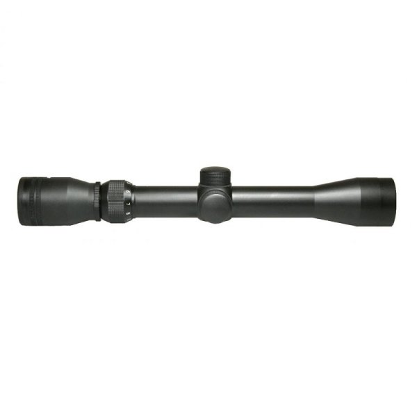 BAUER - Puškohled HJB 3 - 9 X 40 L4 +montáž BAU80120