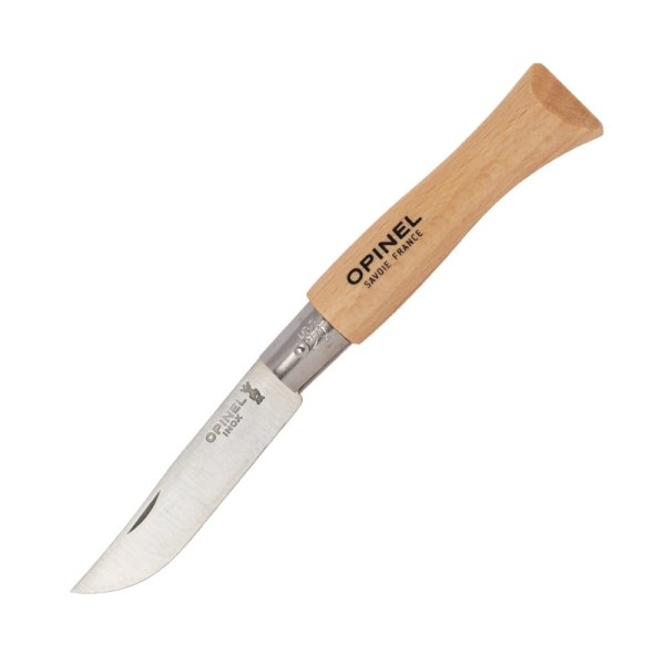 Opinel N°05 Inox 001072 nůž