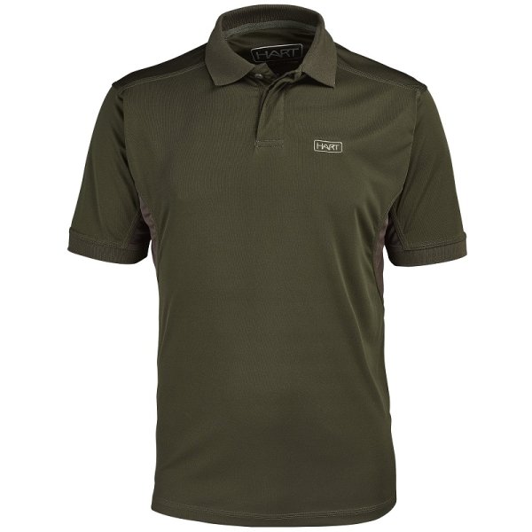 LASA DARK OLIVE polo triko