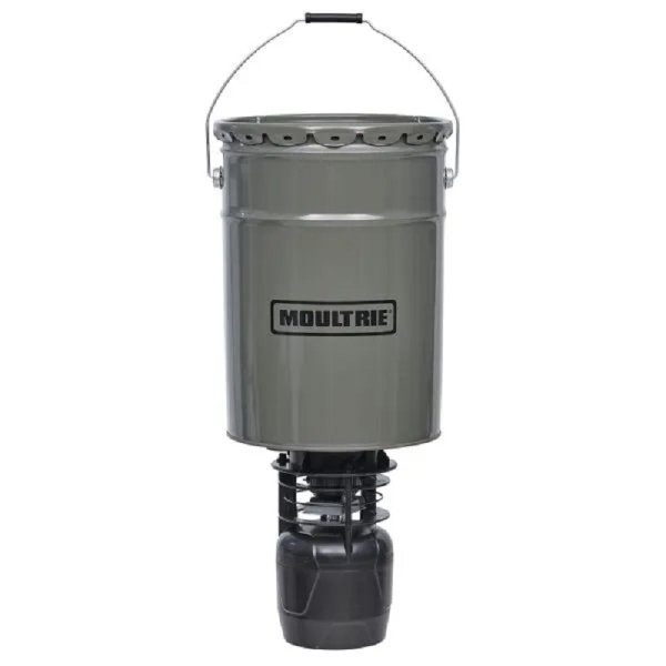 MOULTRIE Pro Hunter II - Digitální podavač krmiva se zásobníkem 25L  MFG-13454