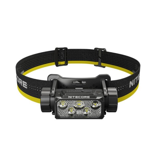 Nitecore HC70 UHE - Svítilna čelovka