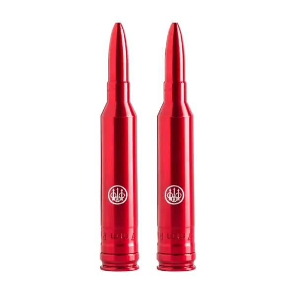 Beretta Vybíjecí náboj Rifle Snap Caps Cal. 7 mm Rem - Red