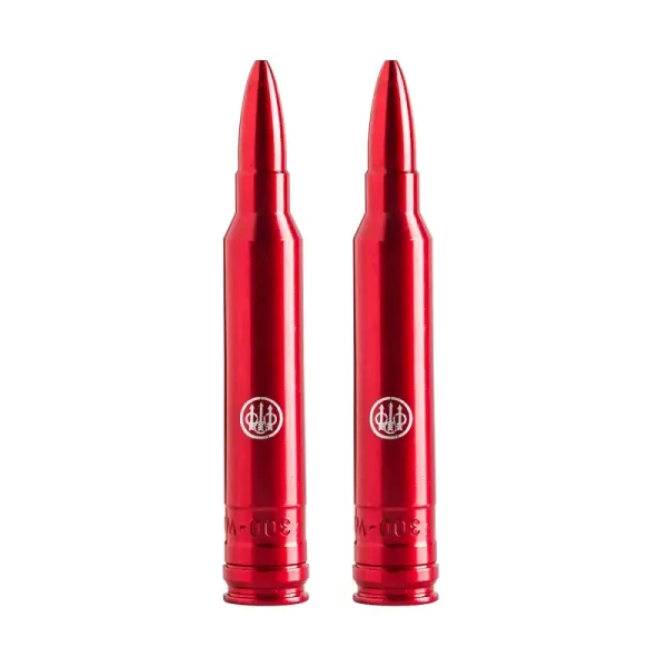 Beretta Vybíjecí náboj Rifle Snap Caps Cal. 300 WM - Red