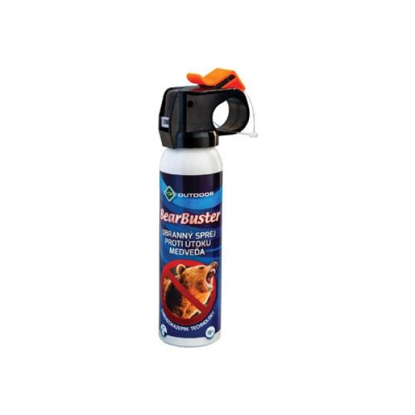 BearBuster obranný sprej - 150 ml